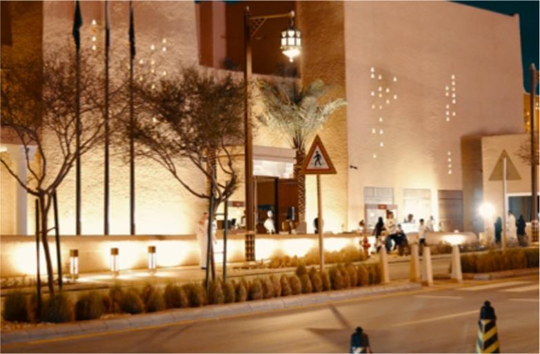 السبت بالدرعية